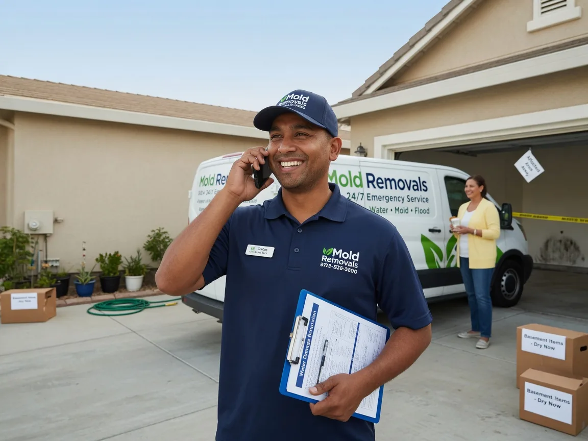 Water Damage Restoration Reinholds, PA FAQs
